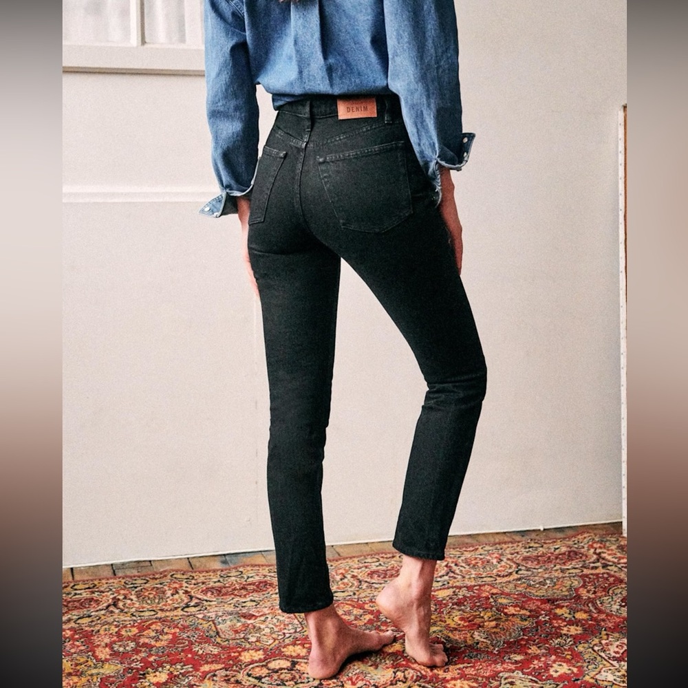 Sézane Le Brut Jeans